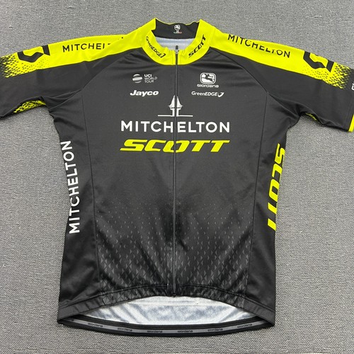 Maglia ciclismo mitchelton - ciclismo,