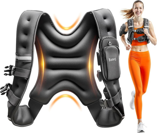 Gilet pesato renoj - gilet,