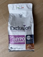Exclusion Hypoallergenic