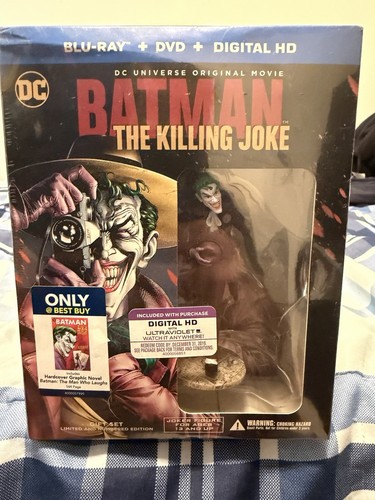 Batman the killing joke - batman:,
