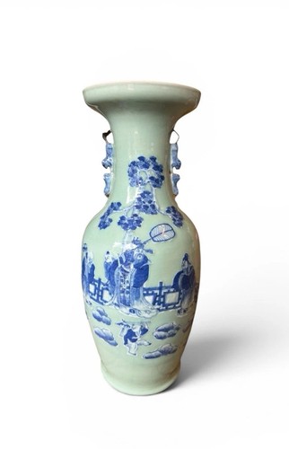 Grande vaso fiori - grande, antico