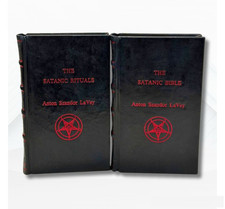 The Satanic Bible & Satanic