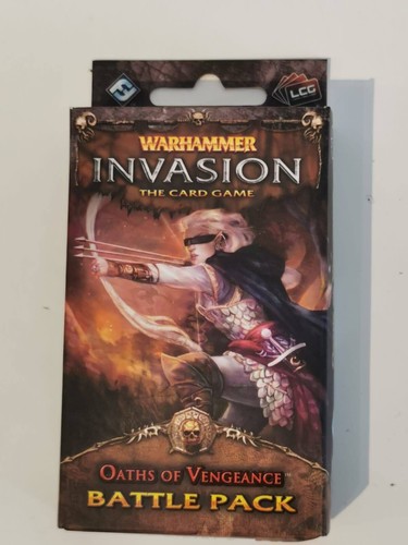 Warhammer invasion oaths - warhammer,