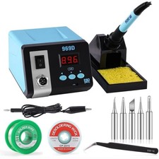 Stazione Saldante Ferro