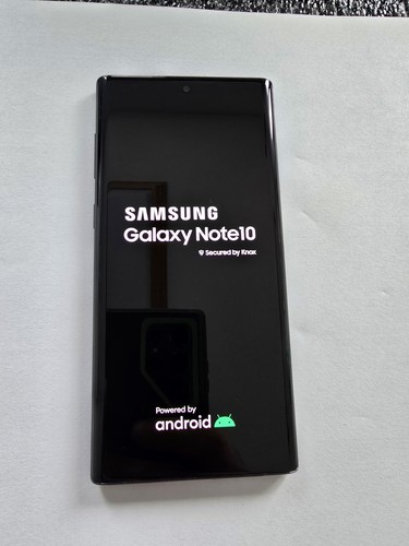 Smartphone samsung galaxy - smartphone, note