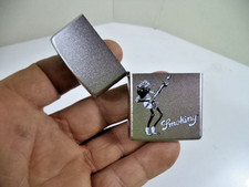 Zippo smoking anno - anno, 2010