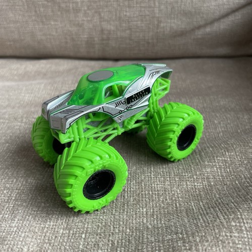 Monster jam alien invasion - jam,