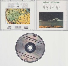 BATTIATO FRANCO  L'arca di Noè