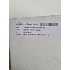 Platina, Scheda Mod. Micr.El