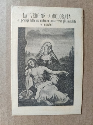 Madonna addolorata holy - addolorata,,