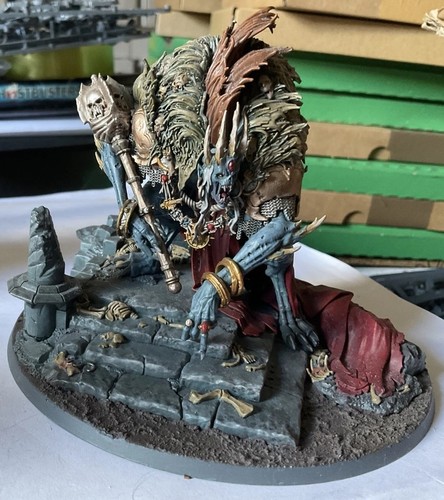 Warhammer aos flesh eater - warhammer,