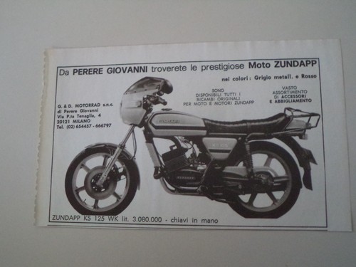 Advertising pubblicità 1983 - pubblicità,