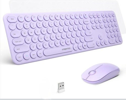 Set tastiera mouse wireless - tastiera,