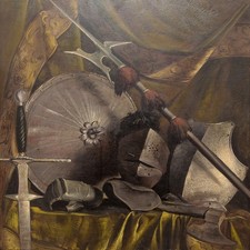 Carlo donati natura morta - donati,, con