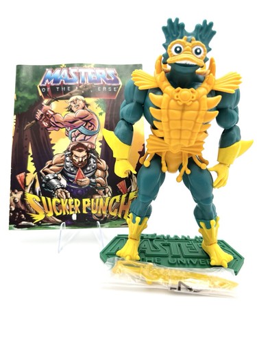 Mattel motu mer man - motu, origins