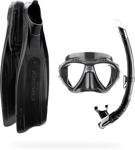 Cressi pro star bag set - cressi,