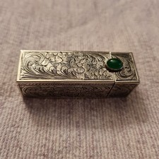 PORTA ROSSETTO ARGENTO 