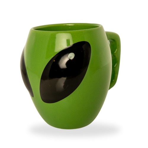 Tazza caffè ceramica - , testa