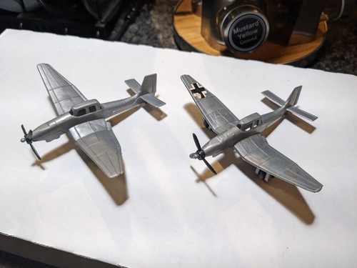 Playset vintage ww2 - vintage, stuka
