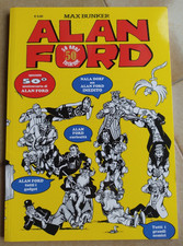 Alan Ford Speciale 50 anni insieme -Storia inedita + curiosità, indice storie