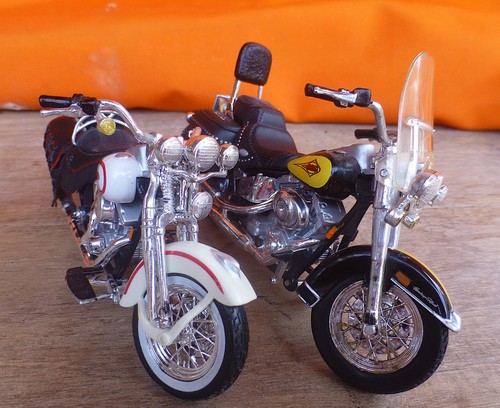 Harley davidson motos - davidson, 2