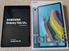 Samsung Galaxy Tab S5e SM-T720 64 GB WIFI - Nero (confezione)
