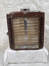 Seeburg wall matic - seeburg, wall-o-matic