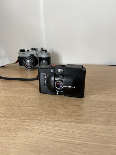Olympus telemetro 35mm 8 - olympus, f2.8