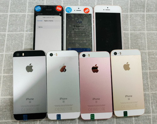 Apple iphone 1st generation - se,
