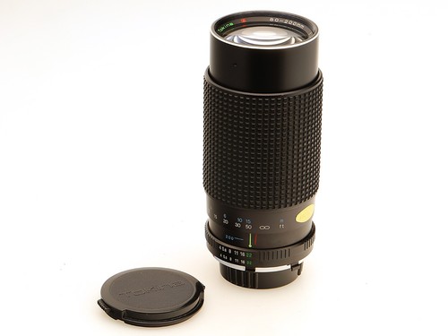 Obiettivo zoom rmc tokina - zoom,