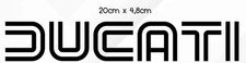 X2 Adesivi Prespaziati DUCATI