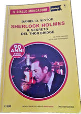 D.D. VICTOR -Sherlock Holmes