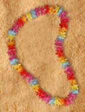 WIDMANN 2453L collane hawaiane multicolore