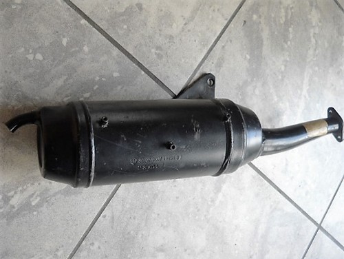 416826 marmitta nuda - 416826, piaggio