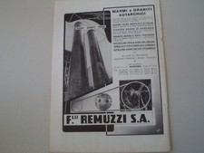 advertising Pubblicità 1940