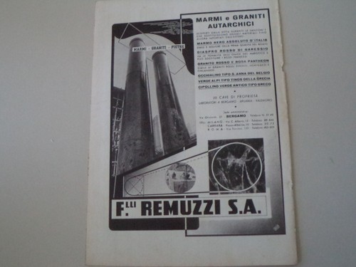 Advertising pubblicità 1940 - advertising,