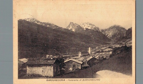 Torino bardonecchia panorama - torino,