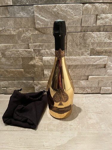 Champagne aoc brut gold armand - aoc,