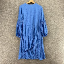 Abito moda pinhan donna blu - pinhan, s