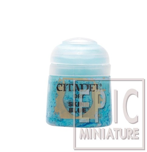 Skink blue dry - colori, per