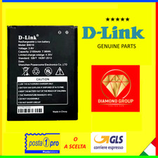 BATTERIA ORIGINALE D-LINK