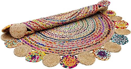 Tappeto design rotondo 100 - di,