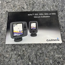 Garmin Echo 200 300C 500C