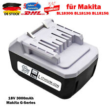 per Makita batteria 18V 3Ah