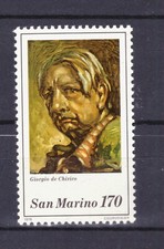 Francobolli San Marino 1979