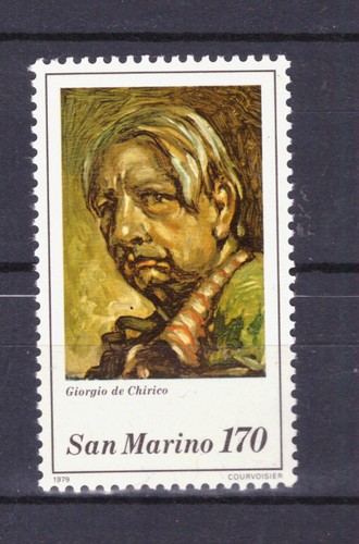 Francobolli san marino 1979 - marino,