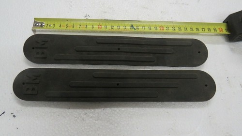 Strisce listelli gomma - in,