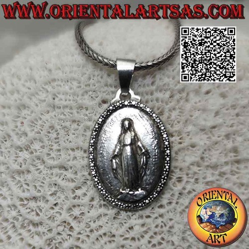 Ciondolo argento 925 - in,