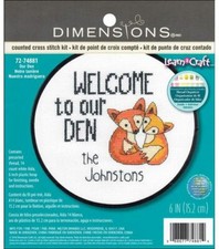 Dimensions Our Den Kit Punto