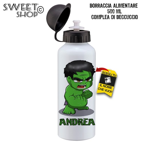 Borraccia per bambini 500 - per, ml